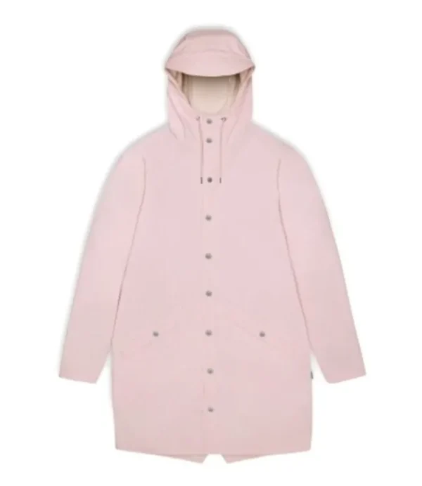 DAMES RAINS 12020 long jacket w3 candy