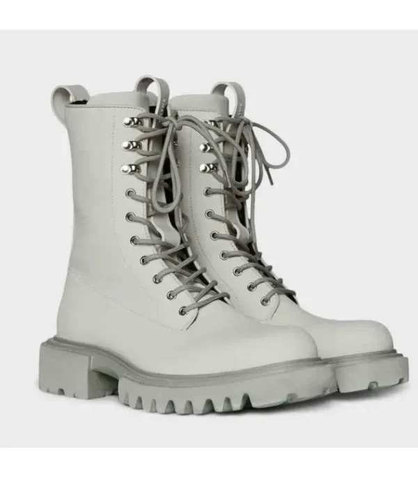 DAMES RAINS 22600 Show Combat Boot Cement