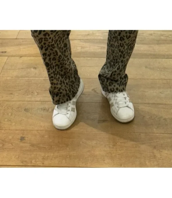 DAMES De Ridder schoenen Redial Paris Broek ART RD2682 Leopard