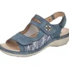 DAMES REMONTE D7647-16 Blue/Combi 3052