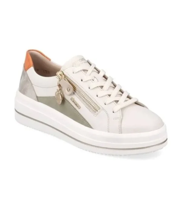 DAMES REMONTE D1C01-81 off White Combination