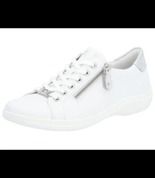 DAMES REMONTE D1E03-80 Manila White/Combi 3162