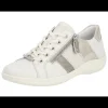 DAMES REMONTE D1E00-80 White/Combi 3161