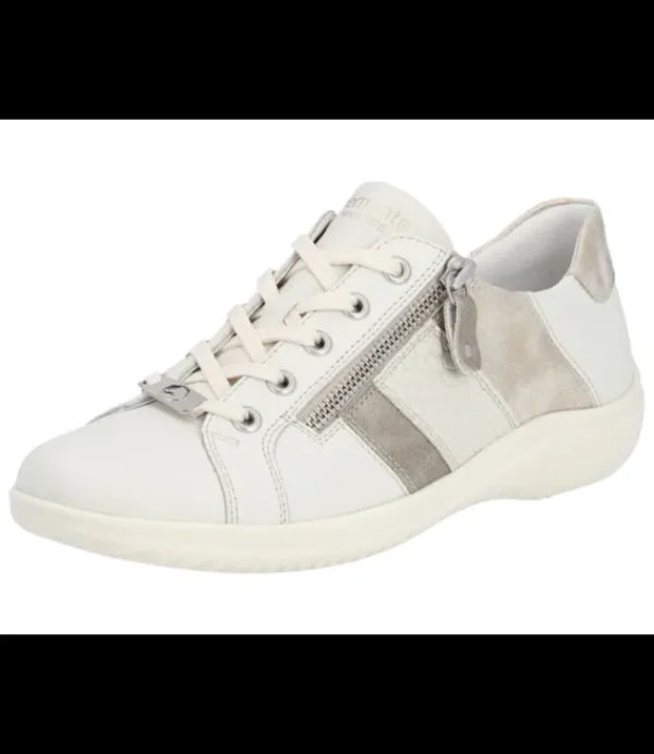 DAMES REMONTE D1E00-80 White/Combi 3161