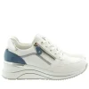 DAMES REMONTE DOT10-81 White/Blue