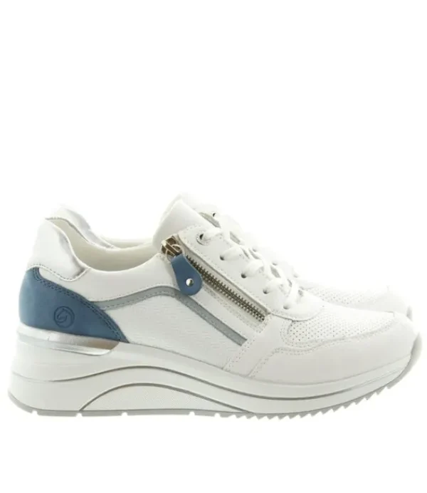 DAMES REMONTE DOT10-81 White/Blue