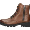 DAMES REMONTE Veterlaars Cristallino D8671-22 Chestnut