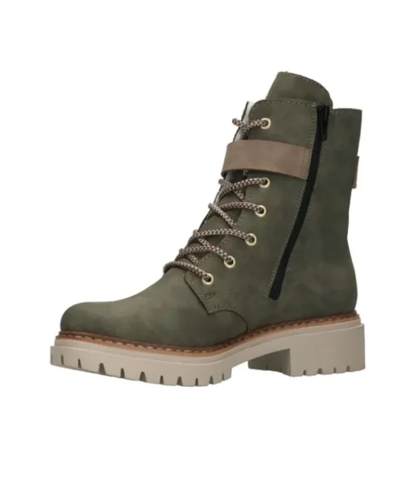 DAMES RIEKER 72610-55 Green