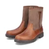 Heren RIEKER Dallas 39872-24 Brown