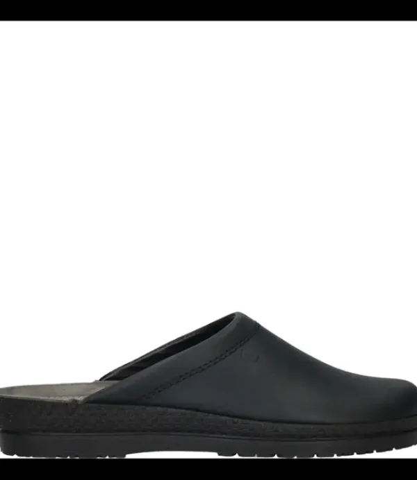 DAMES ROHDE Pantoffels 2291 Black 4071