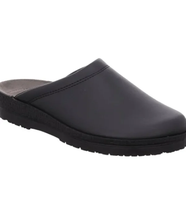 Heren ROHDE pantoffels 1515 black