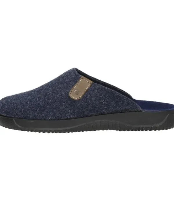 Heren ROHDE pantoffels 2782 Ocean