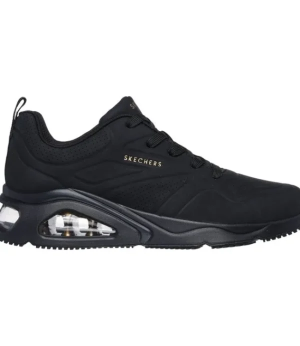 DAMES SKECHERS 177390/BBK Tres-air uno-ah-mazing