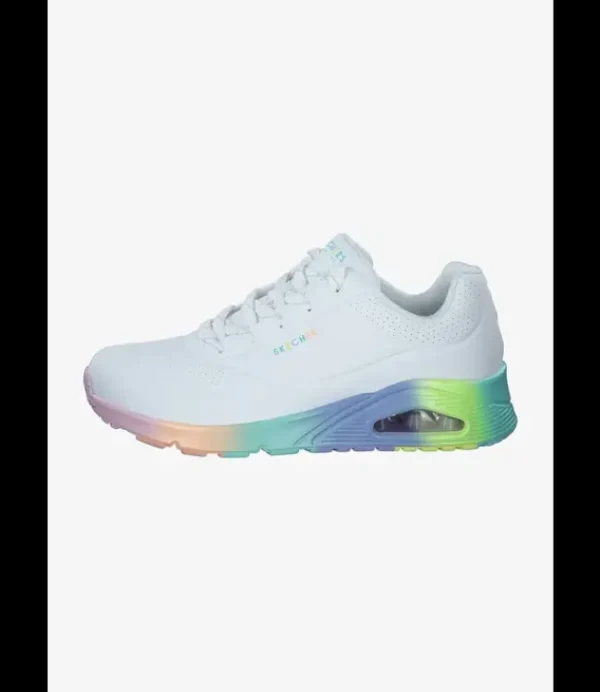 DAMES SKECHERS 155134 Uno Rainbow Souls Multi