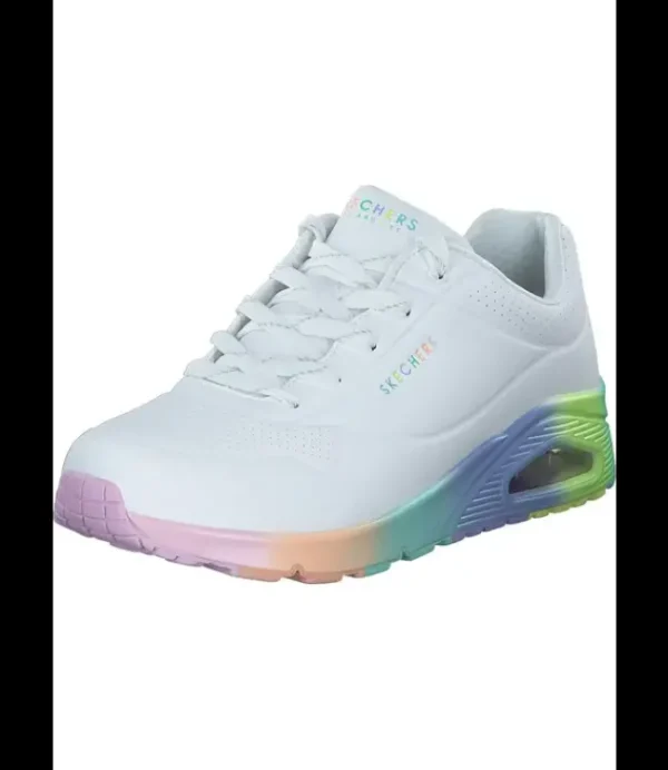 DAMES SKECHERS 155134 Uno Rainbow Souls Multi