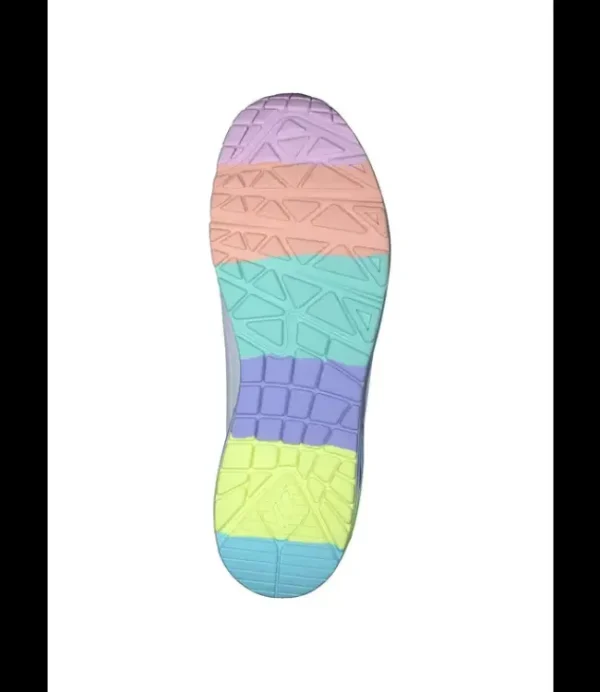 DAMES SKECHERS 155134 Uno Rainbow Souls Multi