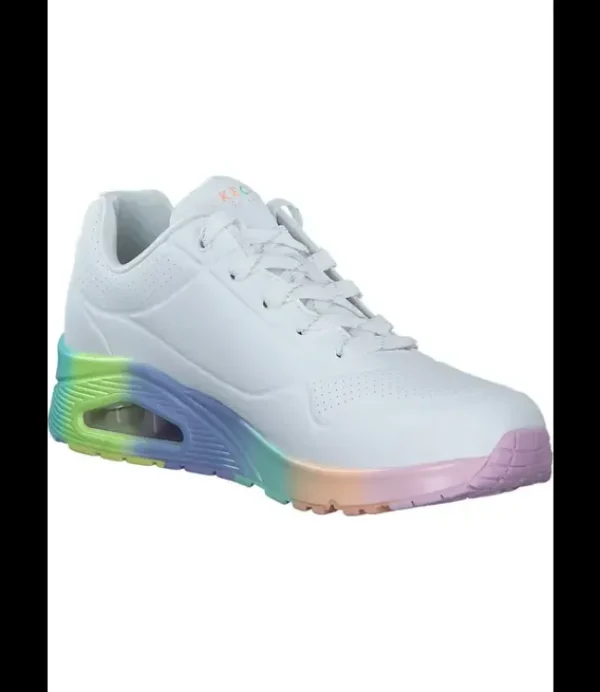 DAMES SKECHERS 155134 Uno Rainbow Souls Multi