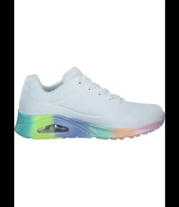 DAMES SKECHERS 155134 Uno Rainbow Souls Multi