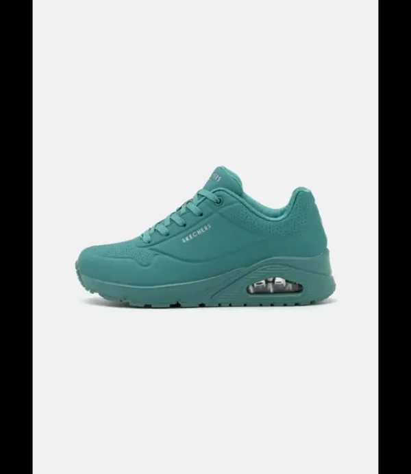 DAMES SKECHERS 73690 Uno Stand On Air Teal