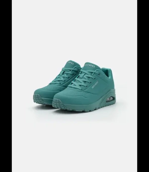 DAMES SKECHERS 73690 Uno Stand On Air Teal