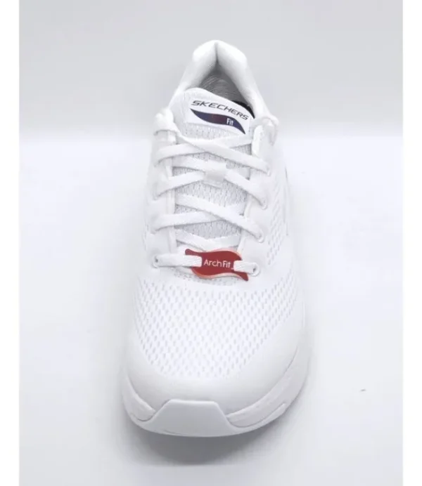 DAMES SKECHERS ARCH FIT big appeal 149057/WNVR white/navy/red