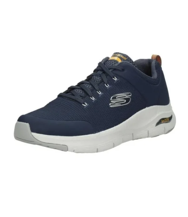 Heren SKECHERS arch fit titan navy 232200 / NVY