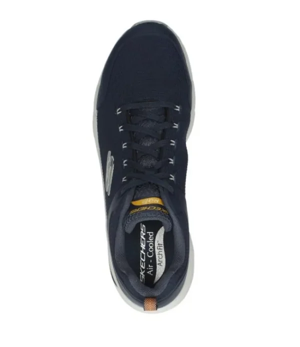 Heren SKECHERS arch fit titan navy 232200 / NVY