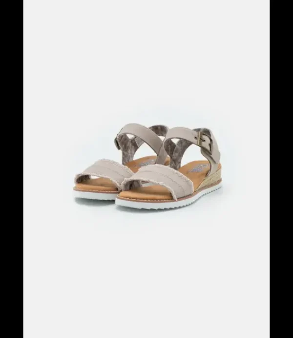 DAMES SKECHERS Bobs 113541/TPE adobe princess taupe 3201