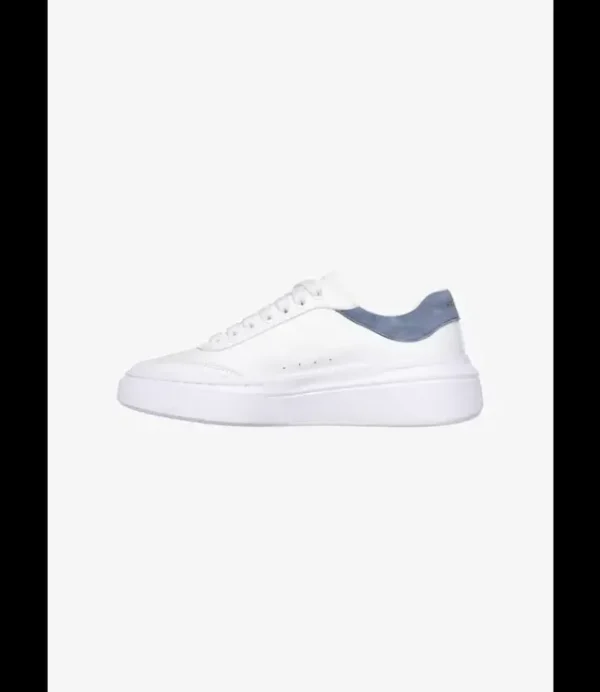 DAMES SKECHERS Cordova 185060/WBL White Combi