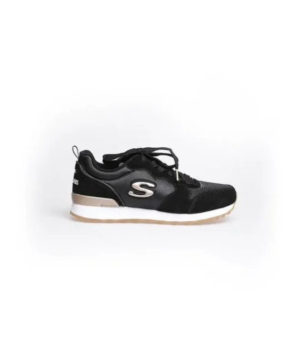 DAMES SKECHERS . Goldn gurl