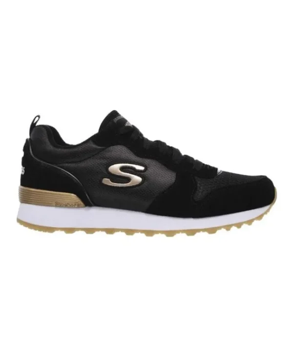 DAMES SKECHERS 85-GOLDN GURL 111/BLK black