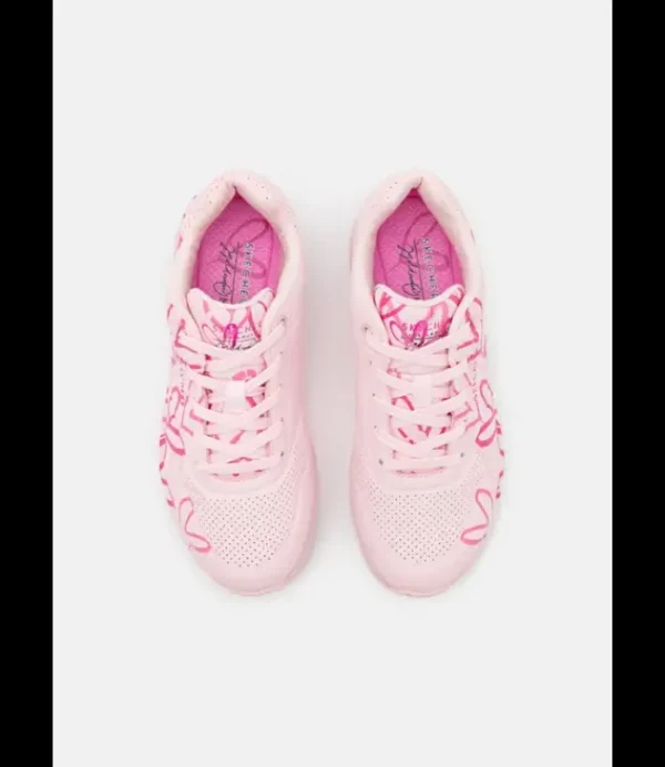 DAMES SKECHERS 155507/LTPK Uno Spread Love Pink 3177