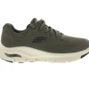 Heren SKECHERS 232040/OLV Arch Fit 2.0 Olive