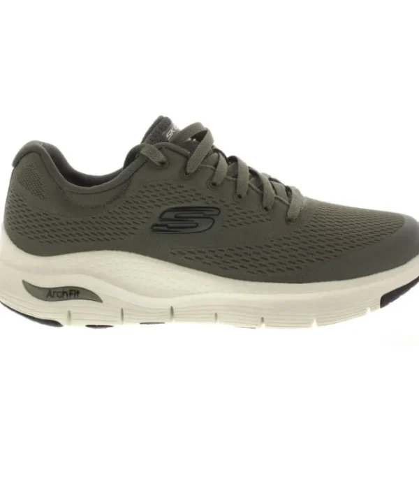 Heren SKECHERS 232040/OLV Arch Fit 2.0 Olive