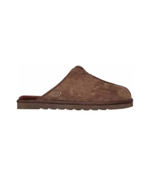 Heren SKECHERS Renten-Palco 66094/Choc