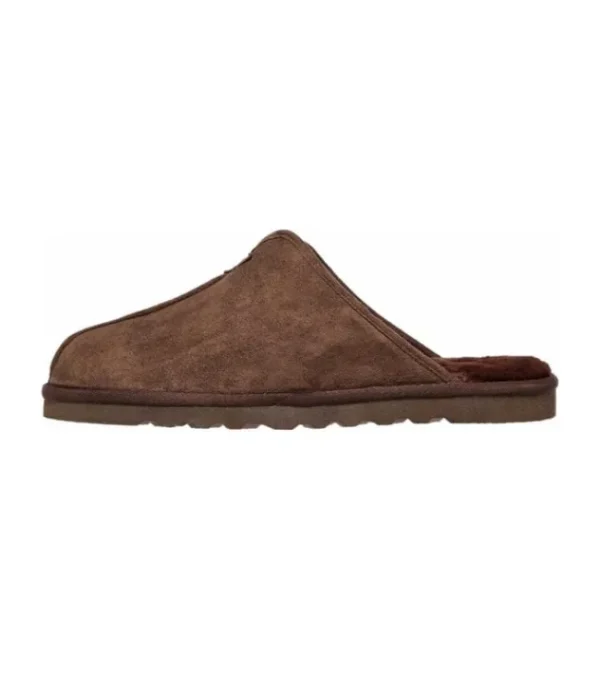 Heren SKECHERS Renten-Palco 66094/Choc