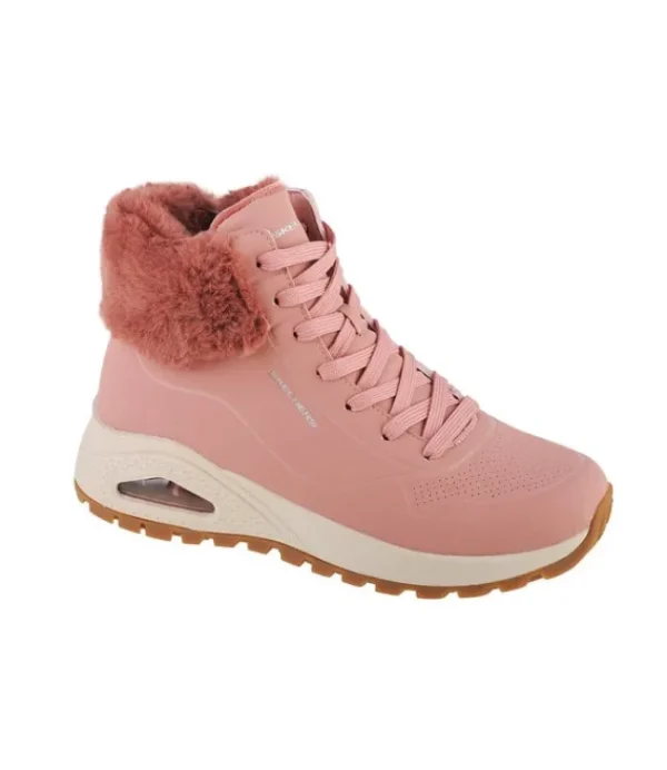 DAMES SKECHERS 167274/ROS uno rugged-FALL AIR ROSE