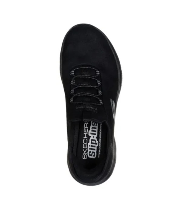 DAMES SKECHERS Slip-Ins 150254/BBK Trail Black