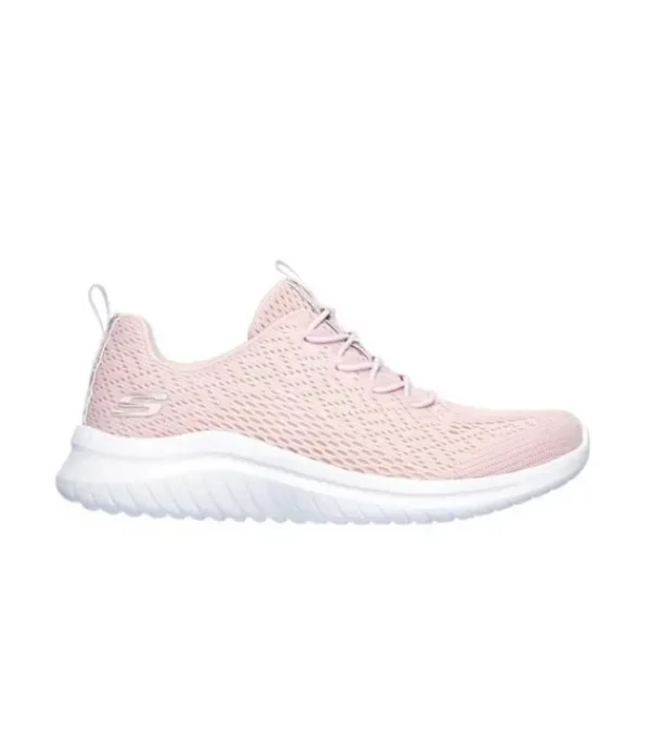 DAMES SKECHERS ULTRA FLEX LITE GROVE 13350/LTPK PINK