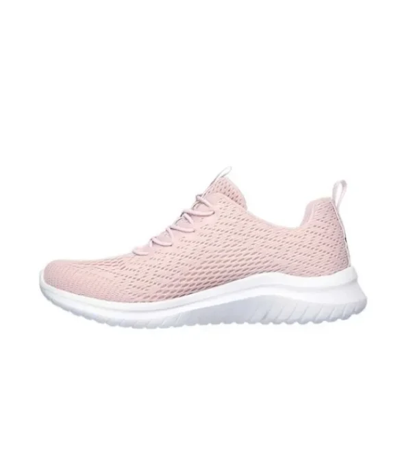 DAMES SKECHERS ULTRA FLEX LITE GROVE 13350/LTPK PINK