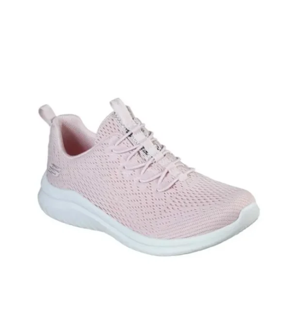 DAMES SKECHERS ULTRA FLEX LITE GROVE 13350/LTPK PINK