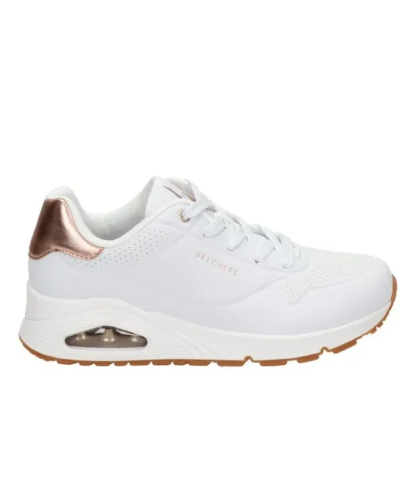 DAMES SKECHERS UNO Golden Air 177094/WHT