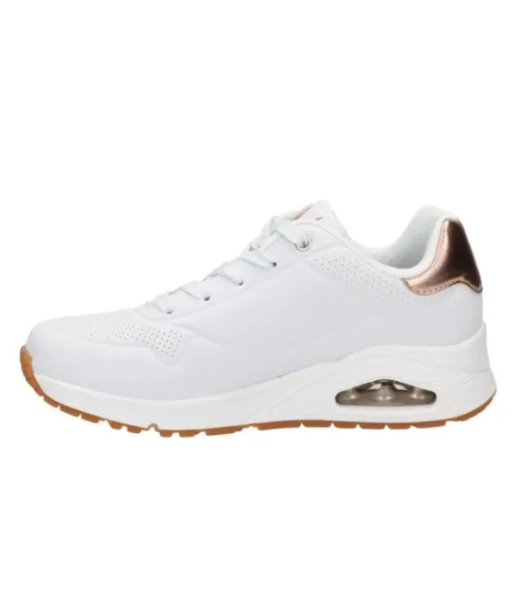 DAMES SKECHERS UNO Golden Air 177094/WHT