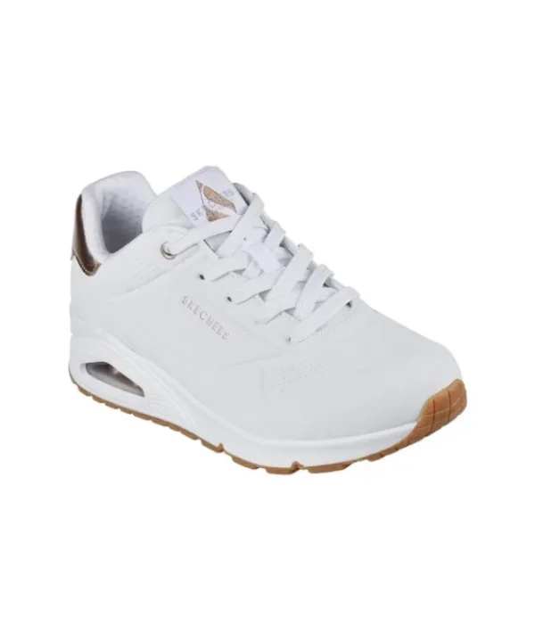 DAMES SKECHERS UNO Golden Air 177094/WHT