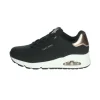 DAMES SKECHERS UNO-GOLDEN AIR 177094/BLK Black