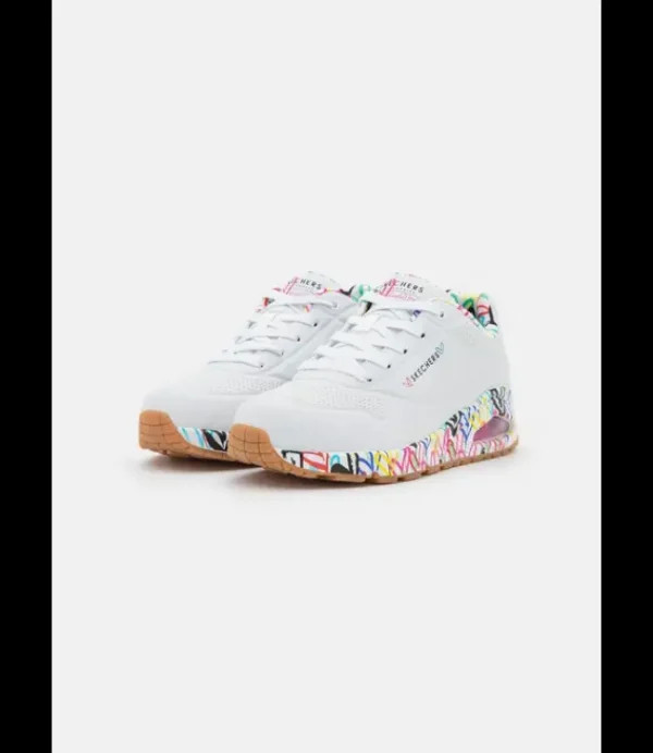 DAMES SKECHERS 155506/WHT Loving Love 2 White 3176