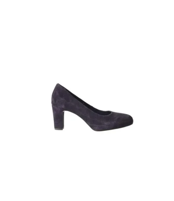 DAMES TAMARIS blauwe pumps