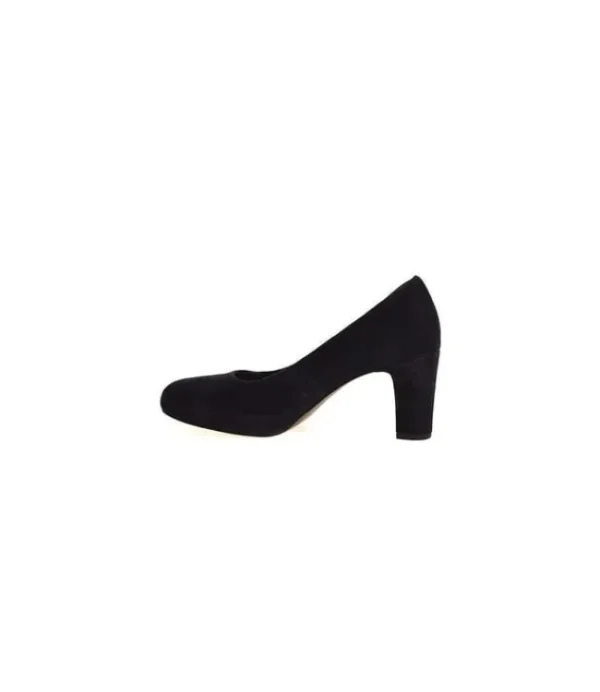 DAMES TAMARIS blauwe pumps