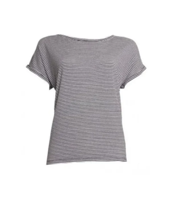 DAMES 20 TO 20TO t-shirt 20to56 stripe