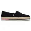 DAMES TOMS 10017831 Alpargata Platform